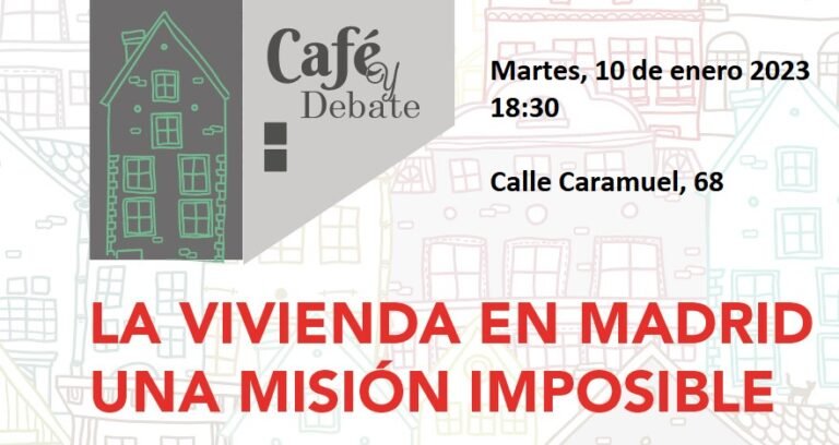 Vivienda en Madrid