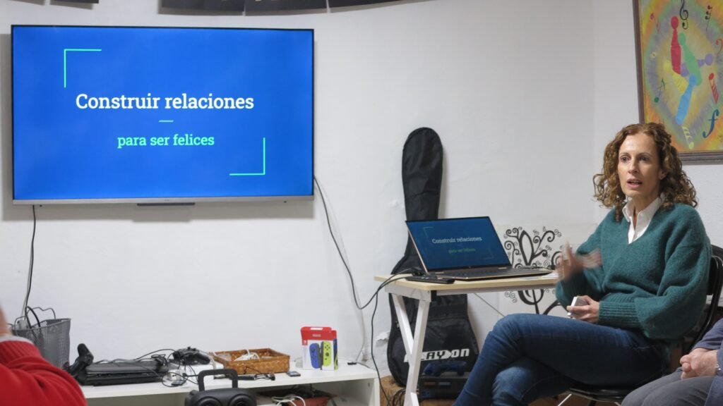 Taller relaciones