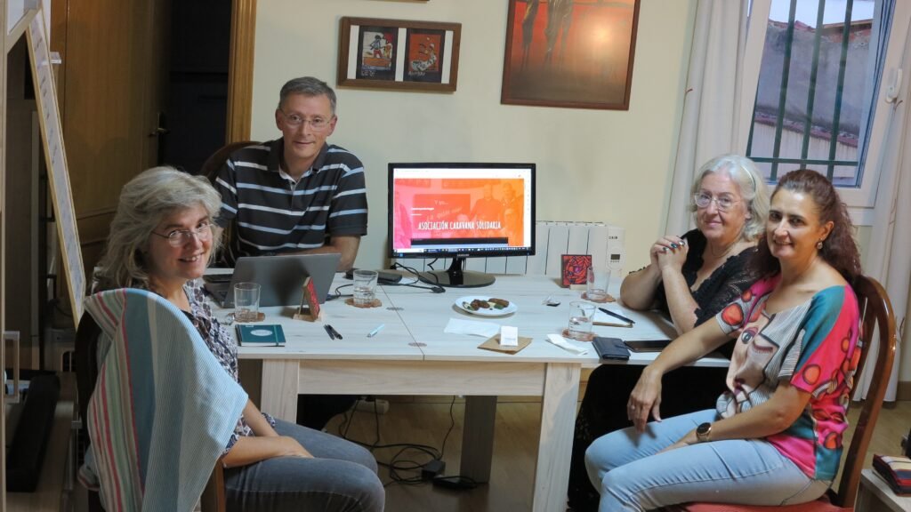 Reunión de la junta directiva