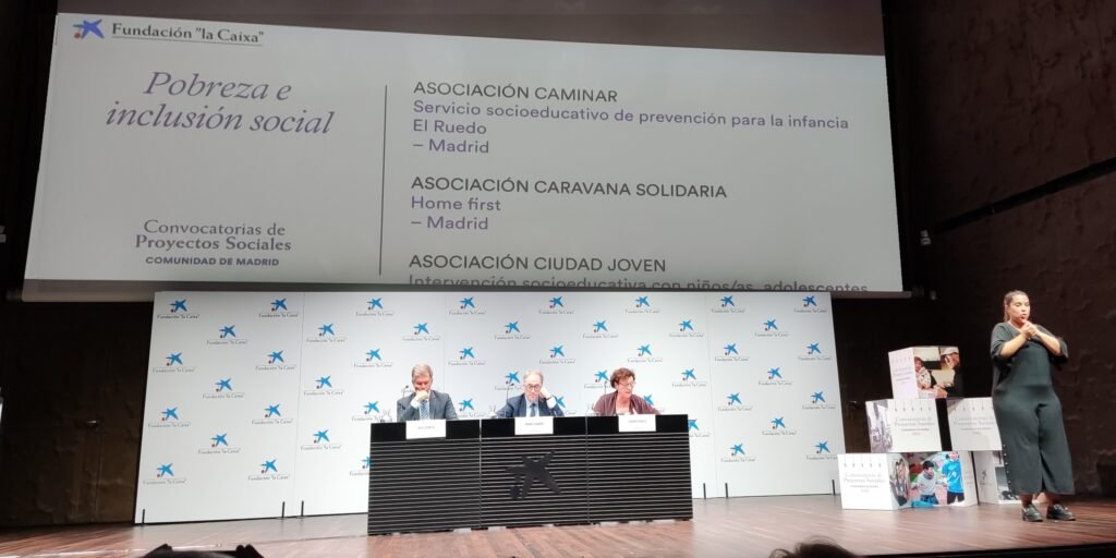 Fundación la Caixa