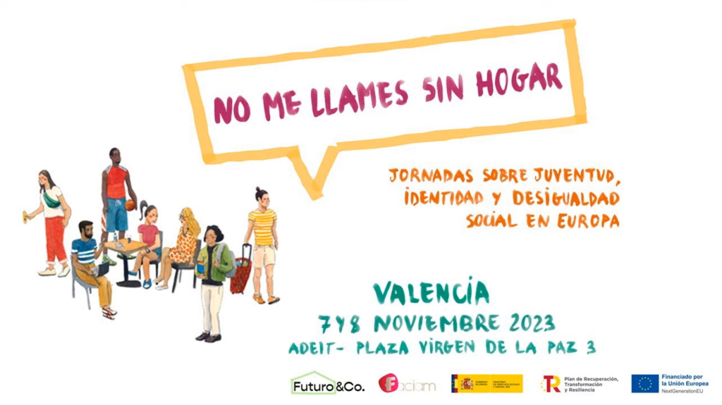 No me llames sin hogar FACIAM