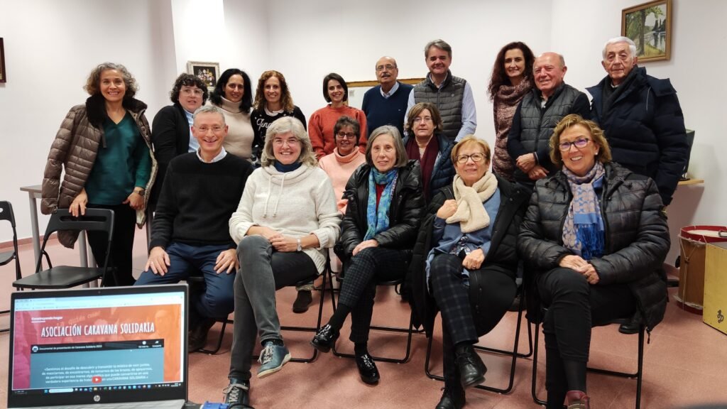 Con la rama secular SSCC