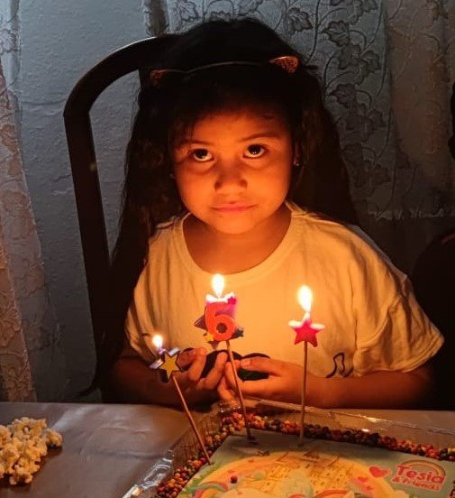 Cumpleaños de Valentina