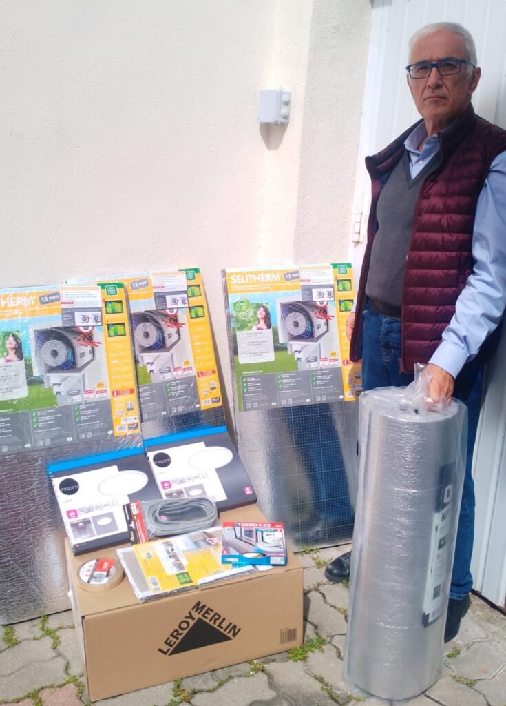 Ayuda de Energía Sin Fronteras