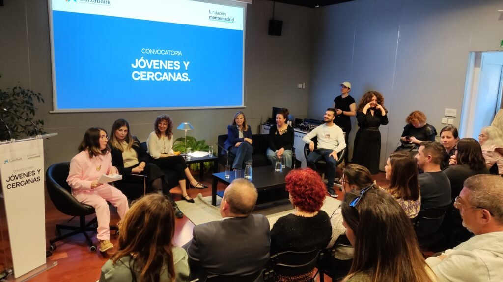 Segunda convocatoria de Jóvenes y cercanas - Fundación Montemadrid