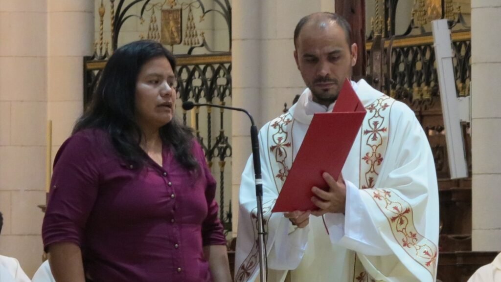Anabel en La Catedral
