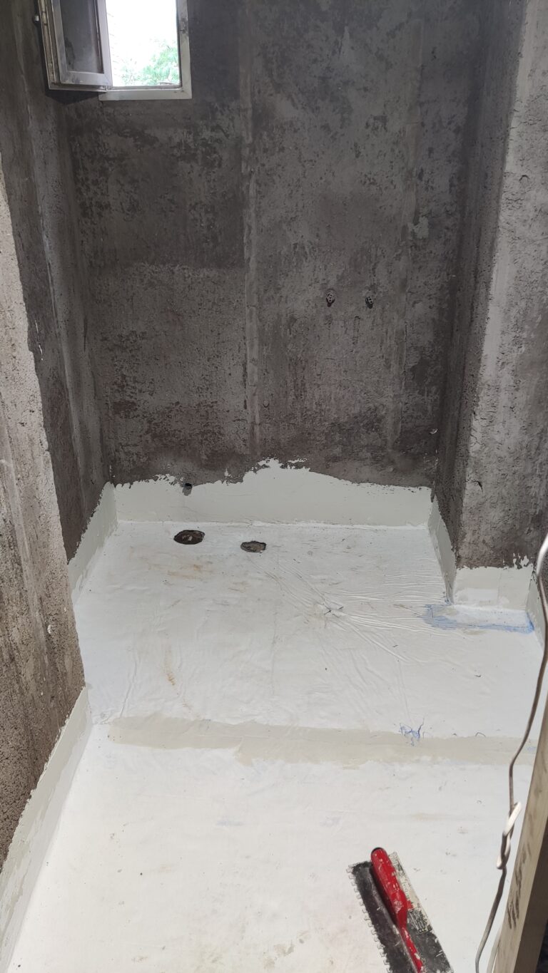 Obras baño BC17 - 2