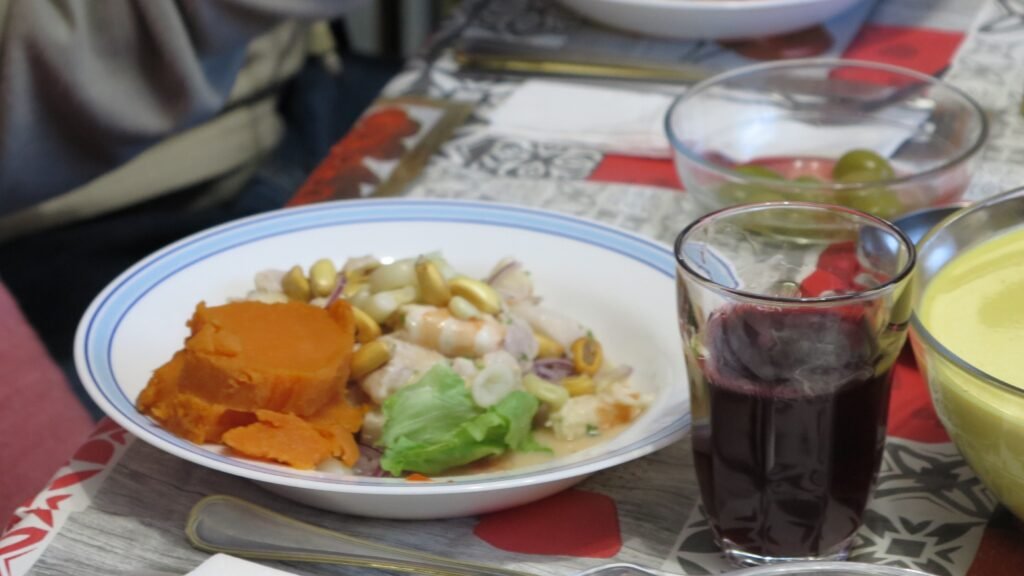 Comida peruana recorte