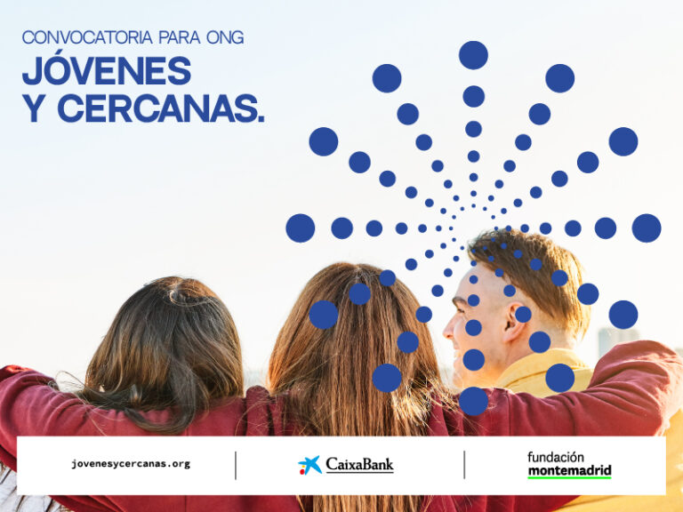 Convocatoria jóvenes y cercanas FMM y Caixabank