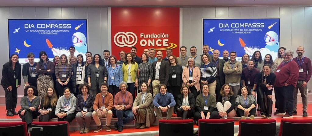 Encuentro COMPASSS gran grupo