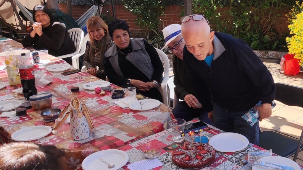 Cumpleaños de Paquito