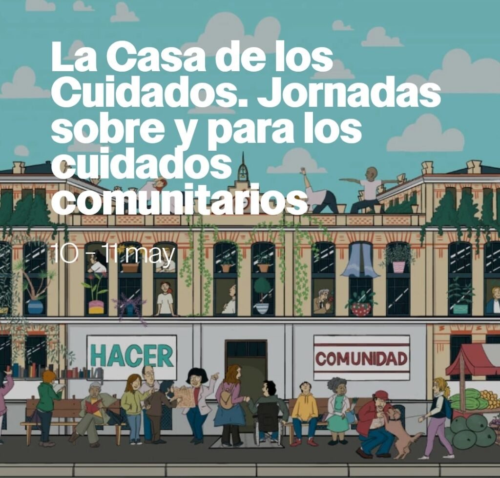 CArtel casa de los cuidados