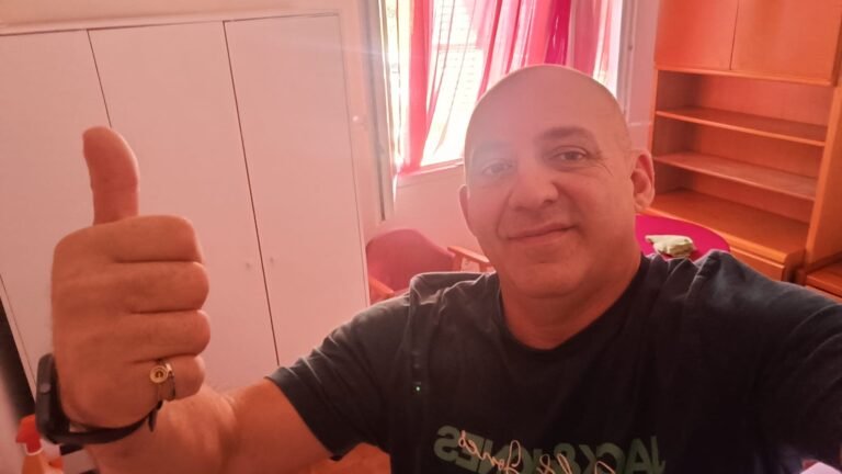 Nueva etapa para Roberto