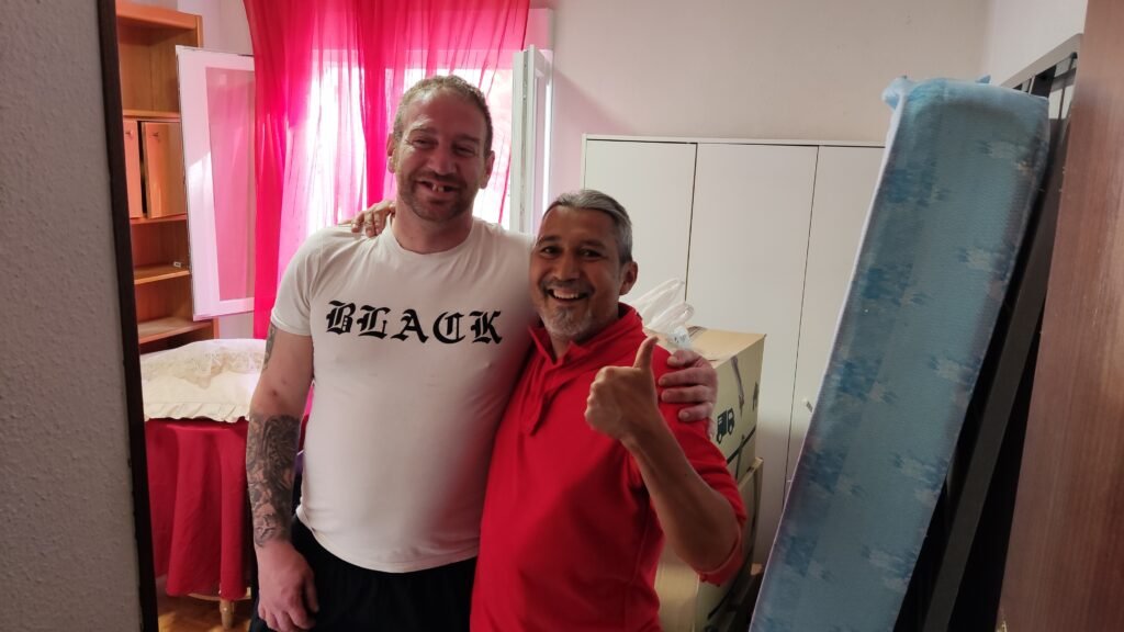 José regresa a JC33