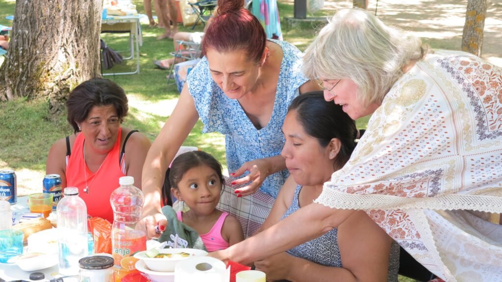 Cumpleaños de Milly en Riosequillo