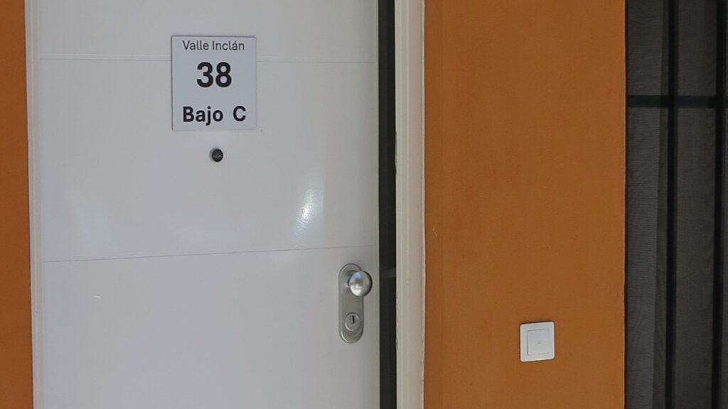 Puerta de VI38