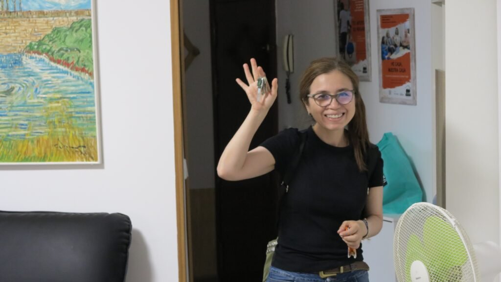 Sandra se incorpora a AM26