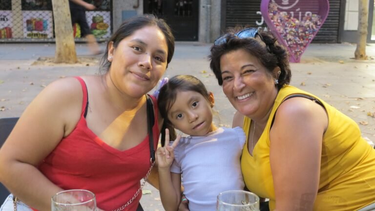 Las tres en Alcorcón