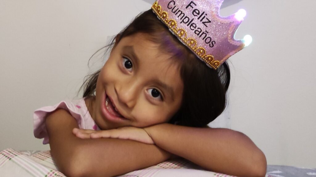 El deseo de Andrea Valentina