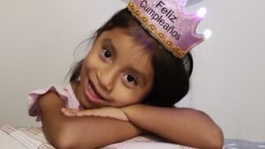 El deseo de Andrea Valentina