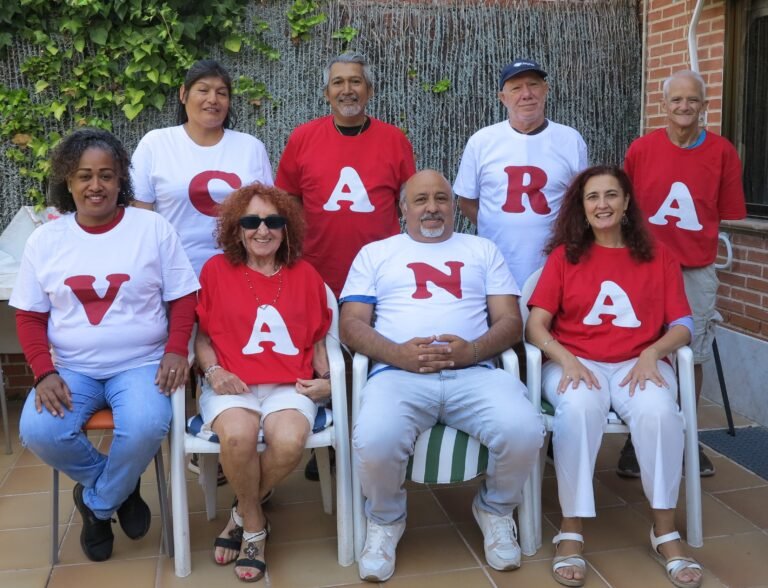 Camisetas Caravana 3