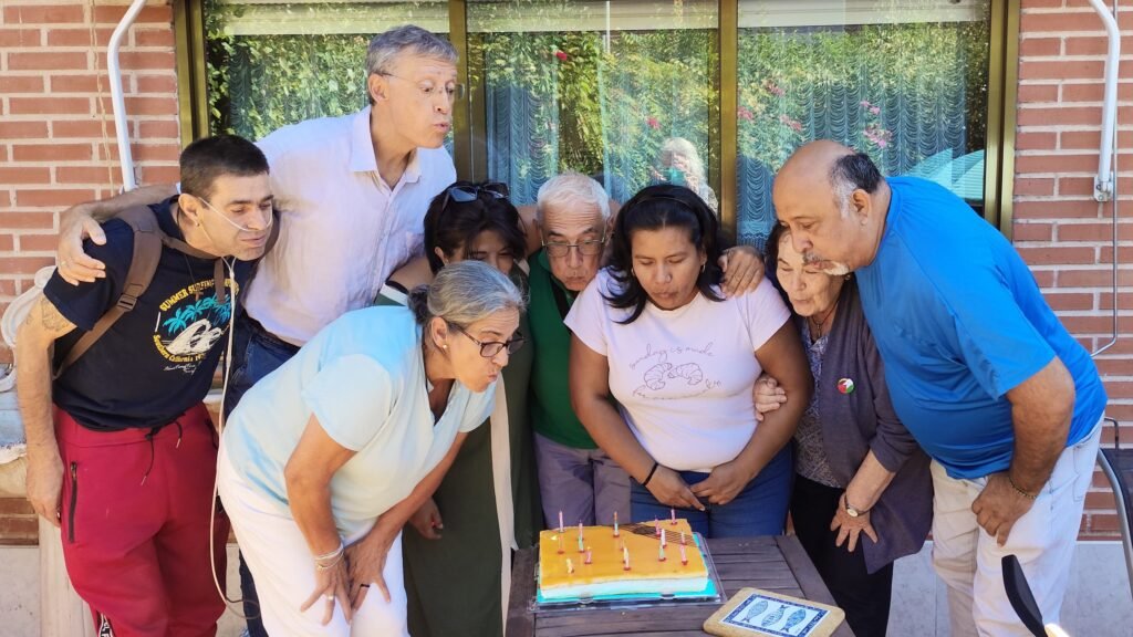 Cumpleaños de agosto y septiembre