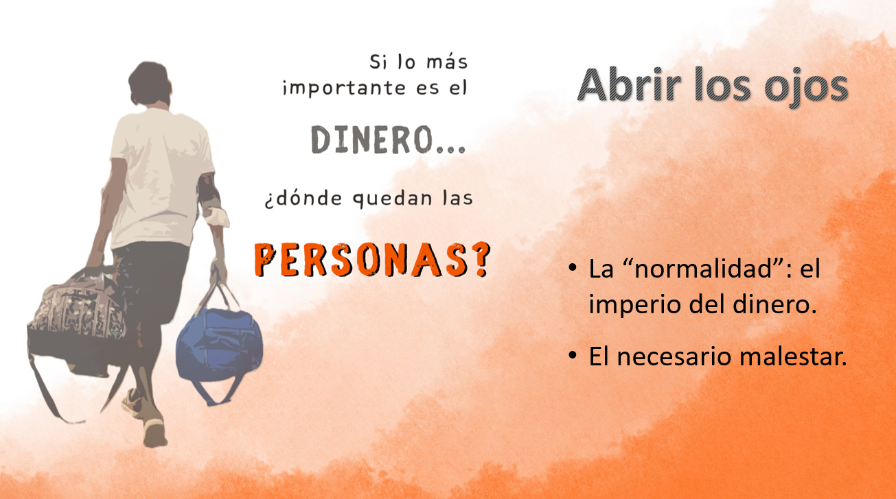 Diapositiva del PPT semana social