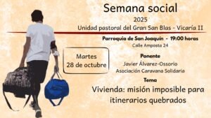 CArtel conferencia de Javier