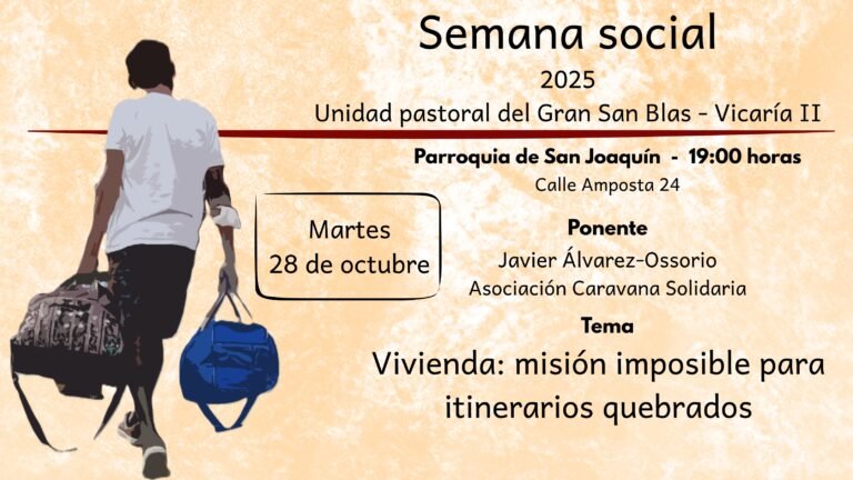 CArtel conferencia de Javier