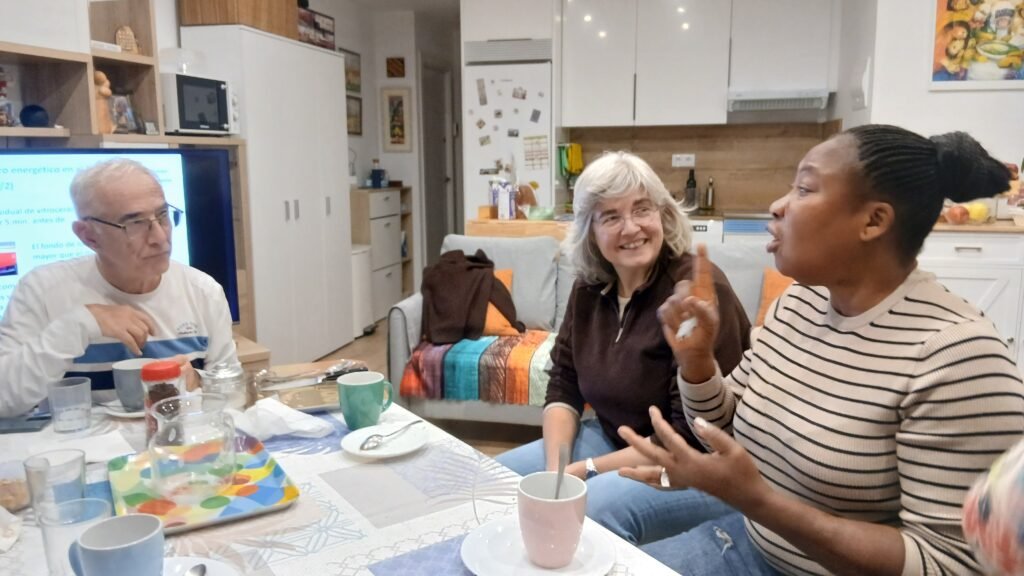 Intervención de Felicia