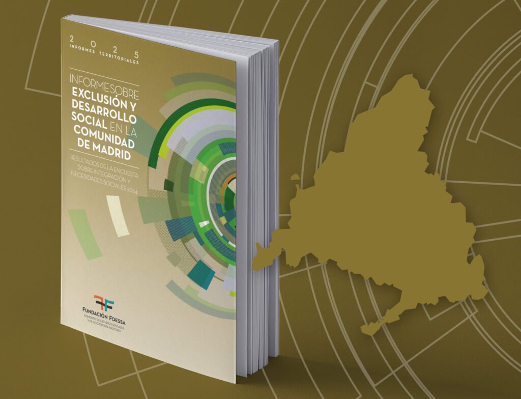 Libro informe FOESSA Madrid