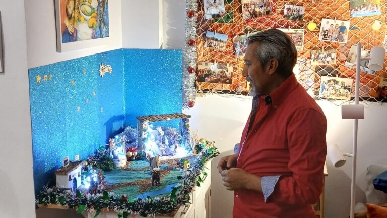 Eduardo en nochebuena