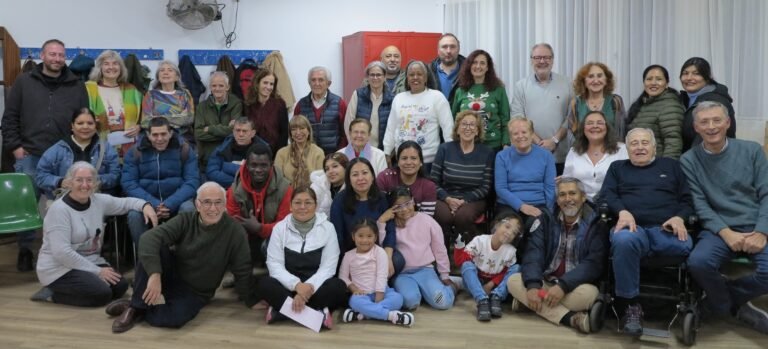 Encuentro Navidad 2025