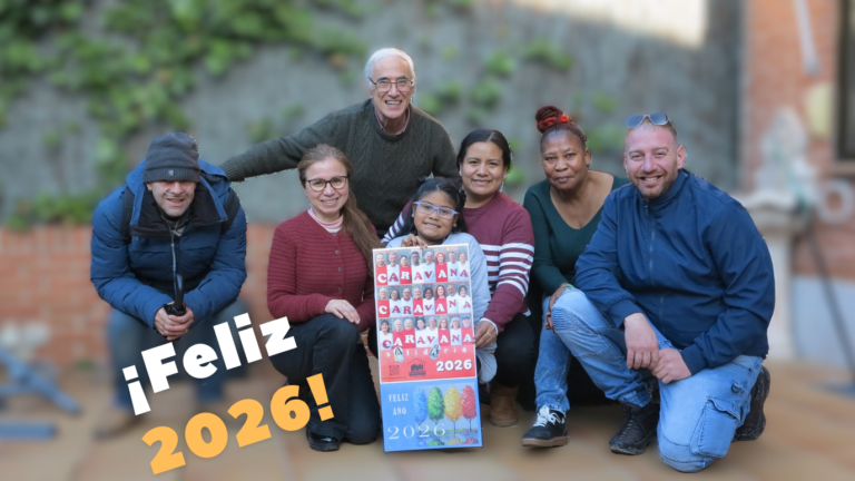 Feliz año nuevo 2026