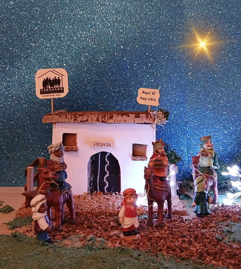 Magos que tienen sitio