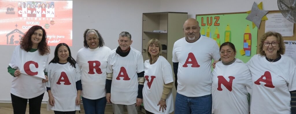 Ganadores de la rifa