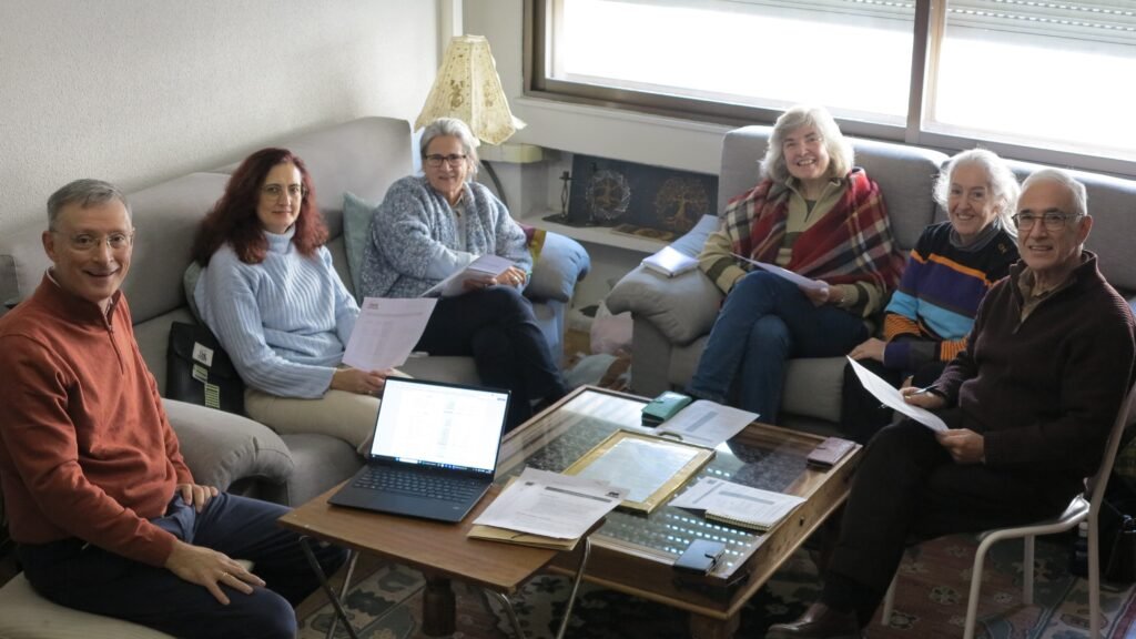 Asamblea general enero 2026