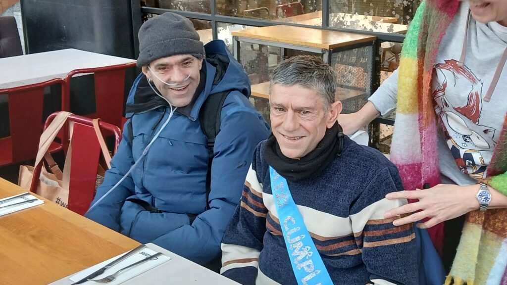 Lolo cumple 60 años