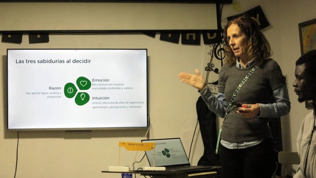 Sesión Eva Mora toma decisiones 2