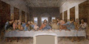 La Cena de Leonardo