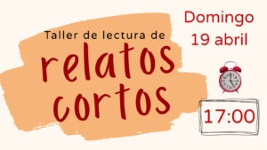 Banner relatos cortos