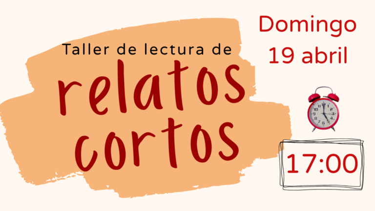 Banner relatos cortos