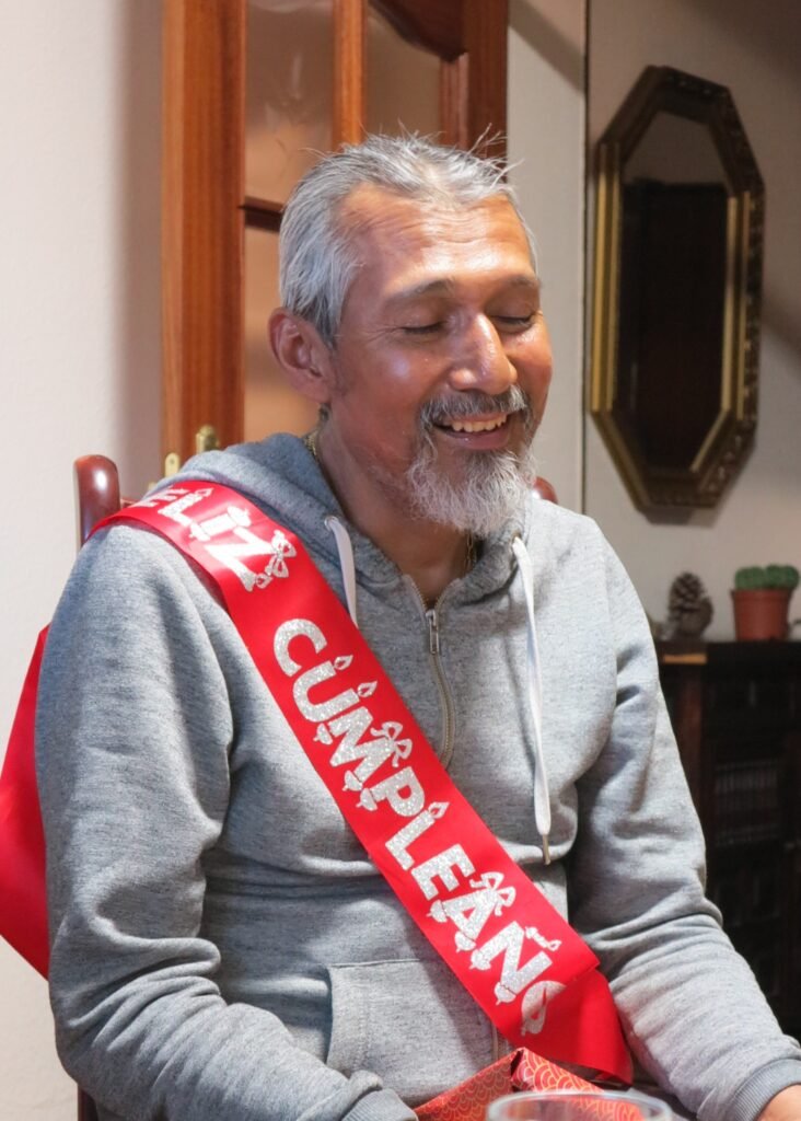 Eduardo habla