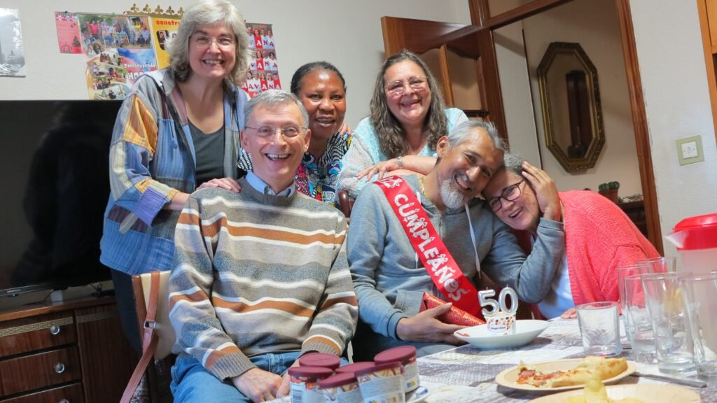 Cumpleaños de Eduardo en JC33