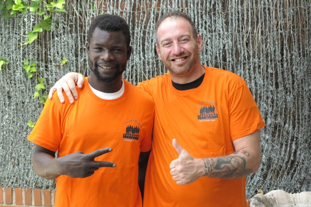 Pape y José