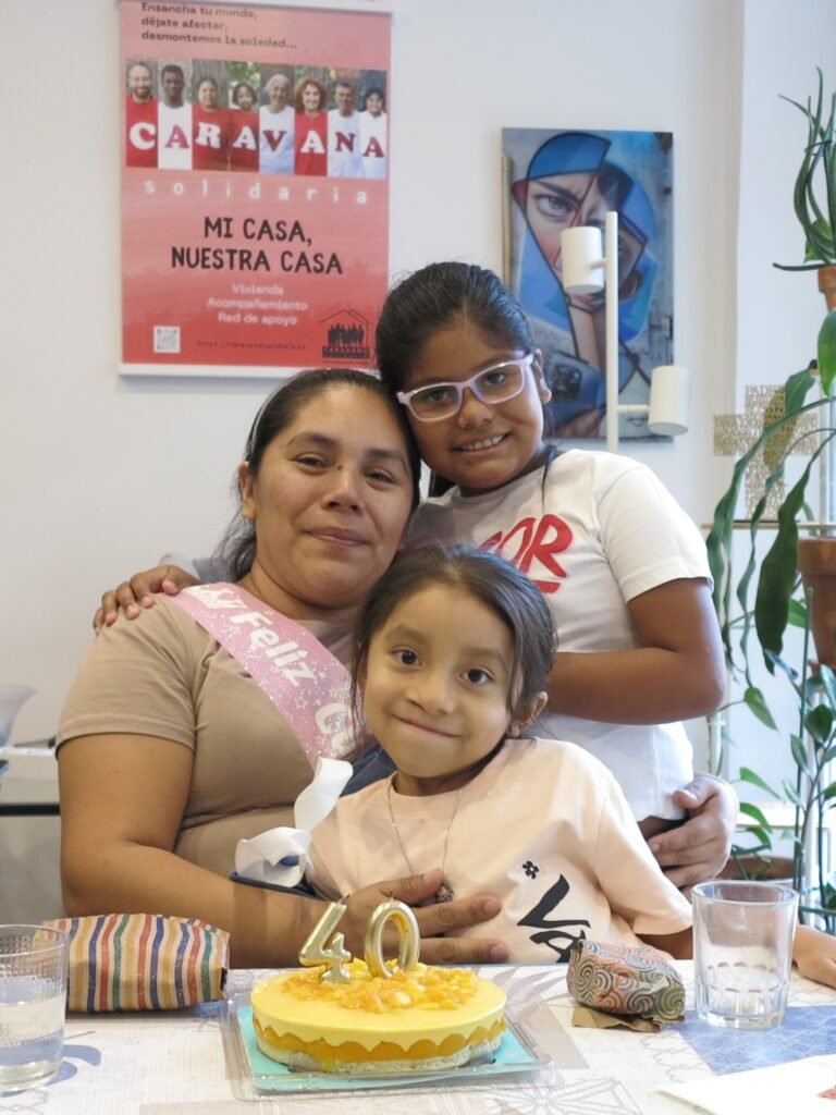 Milly y las dos Valentinas