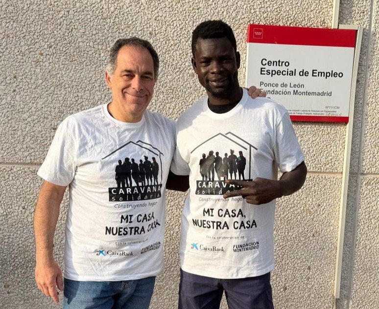 Pape en Centro Especial de Empleo