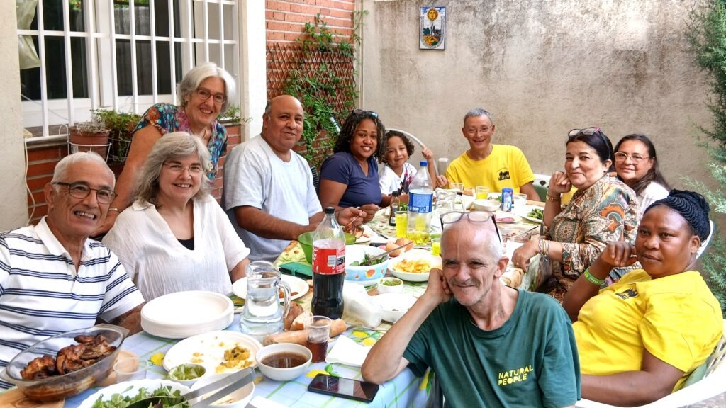 Comida en Aravaca