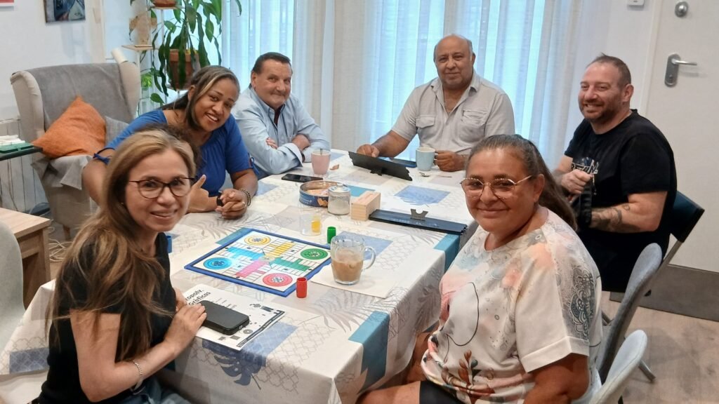 Jueves caravanero con Sandra