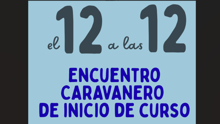 Encuentro del 12 a las 12 banner